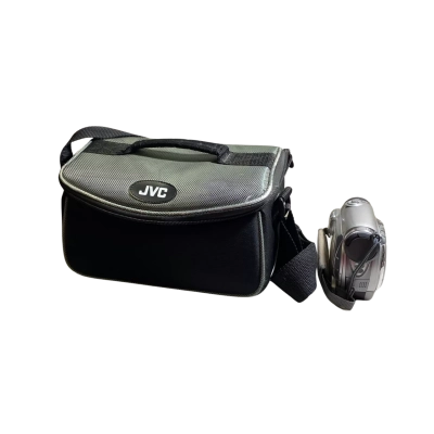 JVC Mega Pixel Digital Video Camera + Case