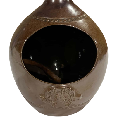 Bendigo Pottery Salt Pig