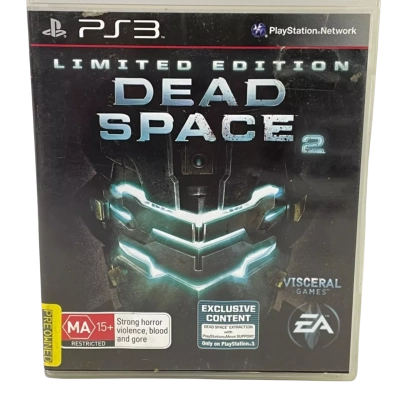 Dead Space 2 (Limited Edition) PS3 Game