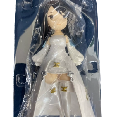  Bravely Second. ‘Agnes’ mini figurine 10cm in box.
