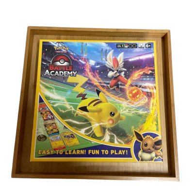 Pokémon trading card game battle academy board game 