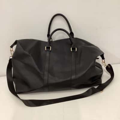 Louenhide Weekender Travel Bag Black