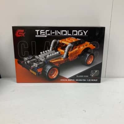 GX Technology Blocks ‘Classic Cars’ NEW