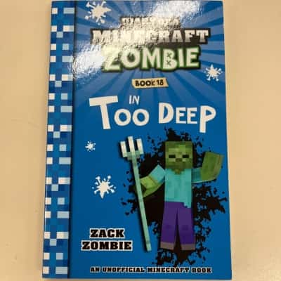 Diary of a Minecraft Zombie - In Too Deep