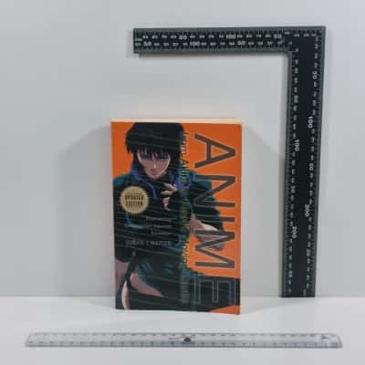 Anime From Akira to Howls Moving Castle Book 