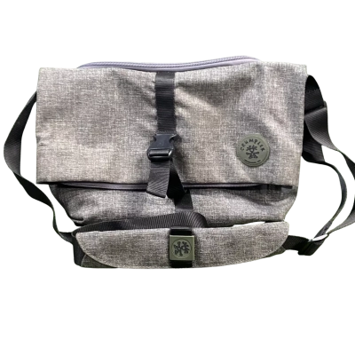 Crumpler Cross Body Bag / Messenger Bag Grey