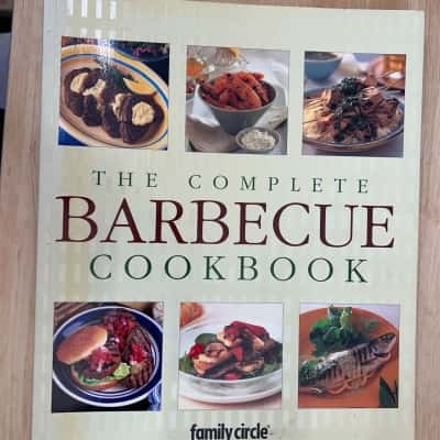 The complete Barbecue Cookbook 