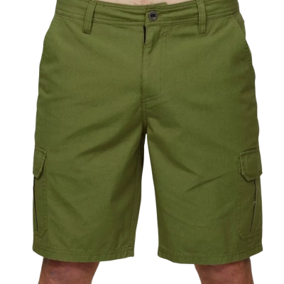 BNWT* O’Neill   Sierra Cargo Short.  Dark Olive.   Size 40 