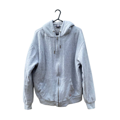 Mens Dickies Size XL Winter Hoodie Jacket Grey 