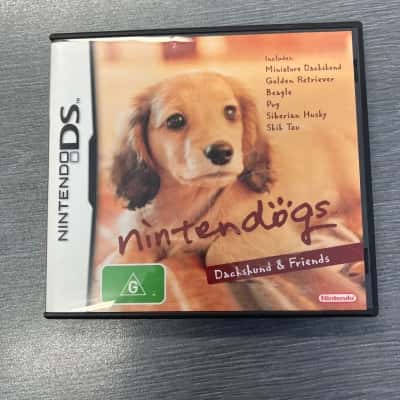 Nintendo DS Nintendogs 