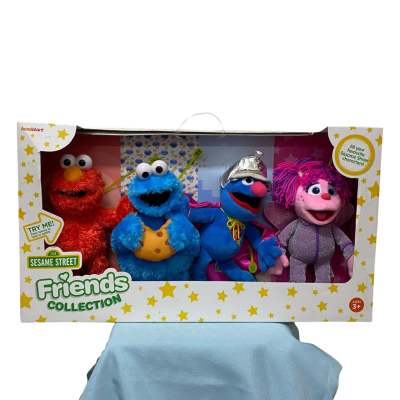 Sesame Street Friends Collection