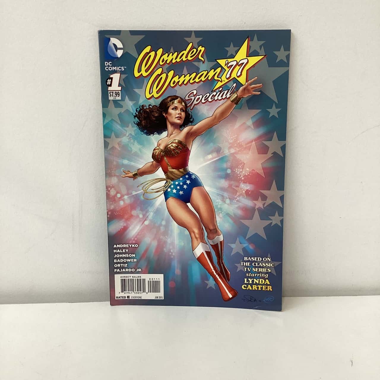 DC Comics Wonder Woman ‘77 Special(s)