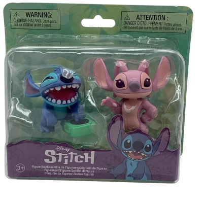 BNIB Stitch 2 Figure Set   CAB