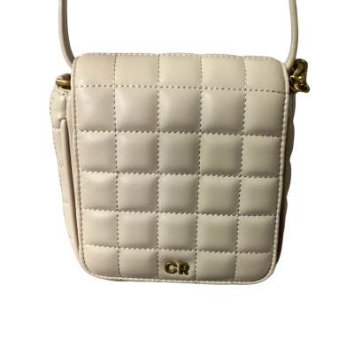 Country Road Womens Handbag Cream 