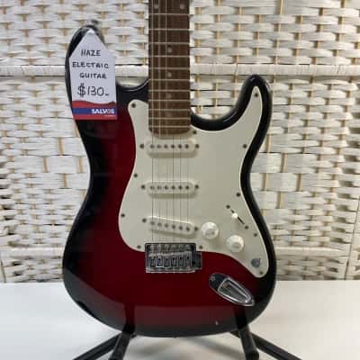 Electric guitar Haze 