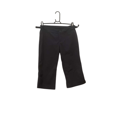 Kathmandu Womens  Size 10 3/4 Length Pants Navy Blue 