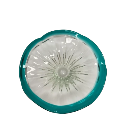 Murano Glass Vintage Glass Bowl Centrepiece 