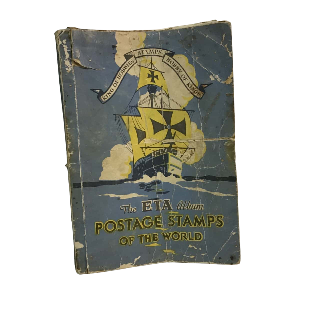 The ETA Album Postage Stamps(s) - Used Poor | Salvos Stores