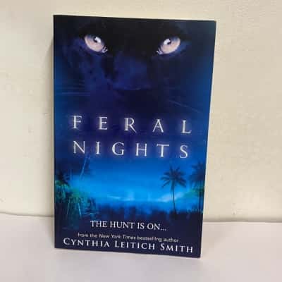 Feral Nights by Cynthia Leitich Smith