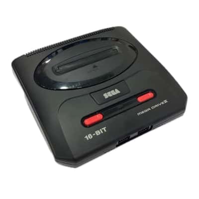 Sega Mega Drive II 