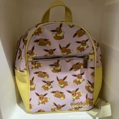 Pokemon's Eevee Backpack