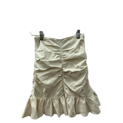 Sandro Womens  Size 34 White/Cream Skirt