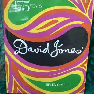 David Jones 175 Years