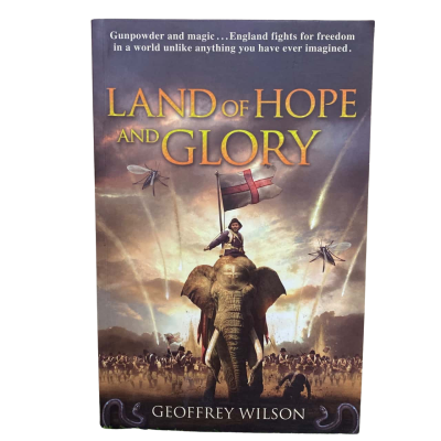 Land Of Hope And Glory Book