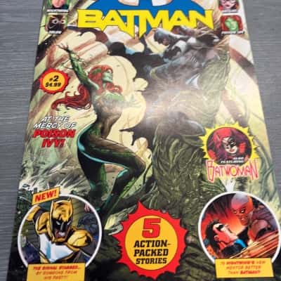 Batman issue 2 