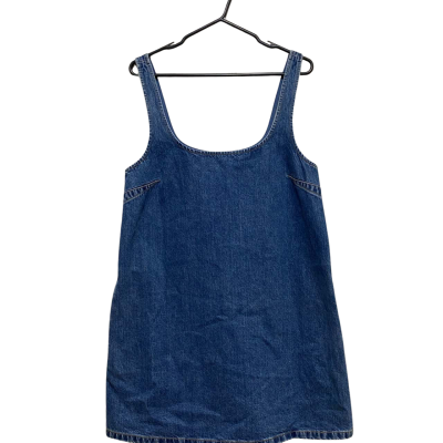 Witchery Womens  Size 12 Mini Dress Denim