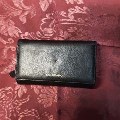 Colorado Womens Black  Wallet