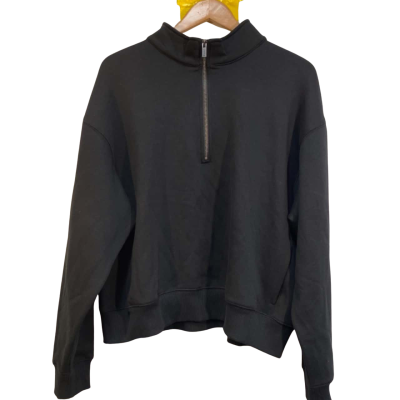 Champion Unisex  Size XL Jumper Black  