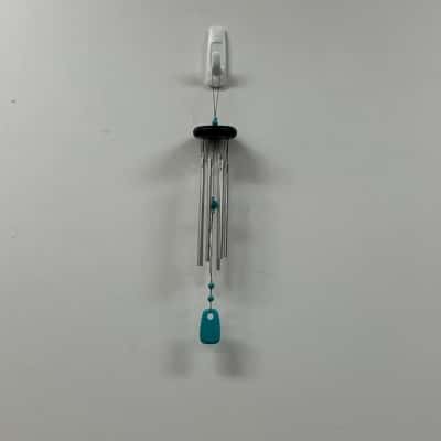 Woodstock Chakra Chimes Turquoise 