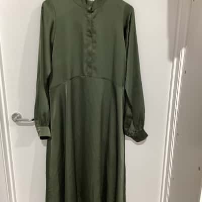 Walnut Melbourne Womens  Size 10 Green 