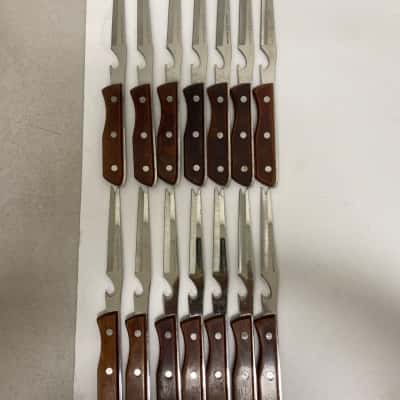 14 SAKANA gourmet 12cm PICNIC KNIFE.