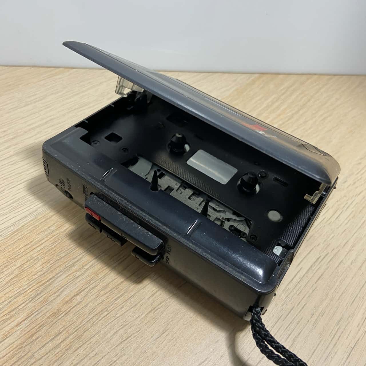 Vintage Panasonic RQ L307 Tape Player/Recorder