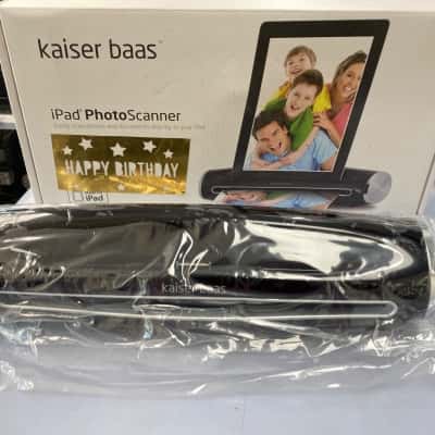 Kaiser Baas IPad Photo Scanner 