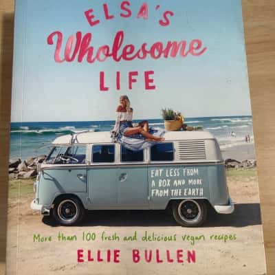 Elsa’s Wholesome Life