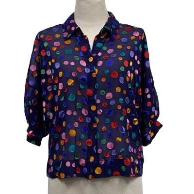 Gorman Womens Button Up Top - Size 6