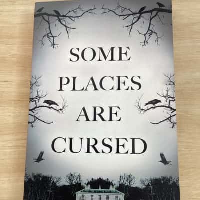 Some places are cursed