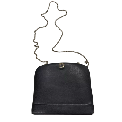 Vintage Shilton Womens Black Evening Bag  