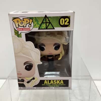 Funko Pop! Vinyl -DRAG QUEENS -ALASKA  #02