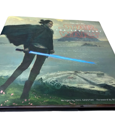 The Art Of Star Wars The Last Jedi