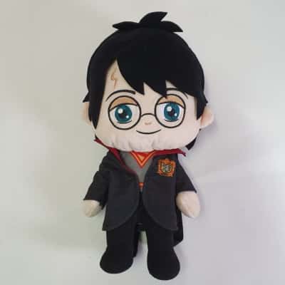 Harry Potter Travel Pals Plush Backpack - New With Tags