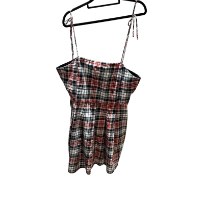 BNWT Dangerfield Womens  Size 14 Tartan Dress RRP$88