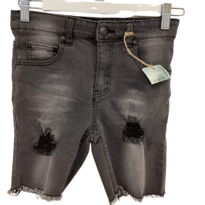 Breakers Kids  Size 10 Black  Breakers Boys Shorts