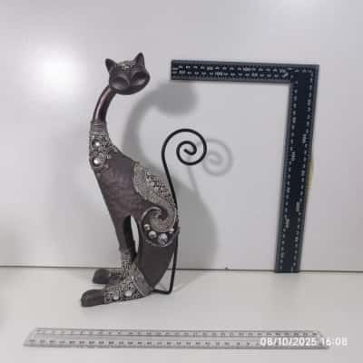 Blingy Kitty Decoration 