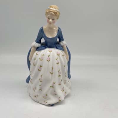 Royal Doulton Figure - Alison HN2336 Made in England 