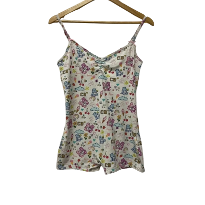 Care Bears Cotton On Body Womens  Size M Bodysuit Multicoloured 