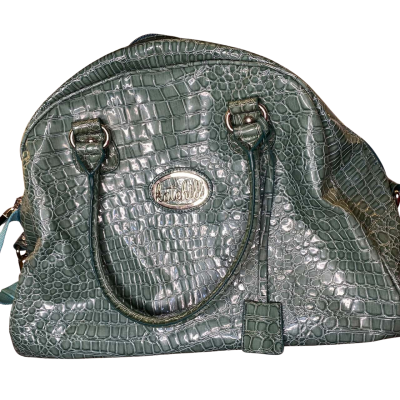 Kate Hill Women's Travel Bag Green 